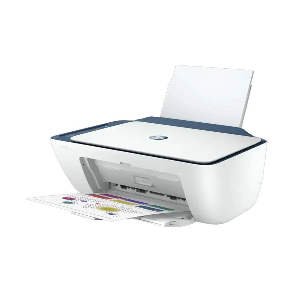 HP Desk Jet Ink Advantage Ultra 4828 All-in-One Printer with Low ink Cost and High Yield - eBuy UAE
